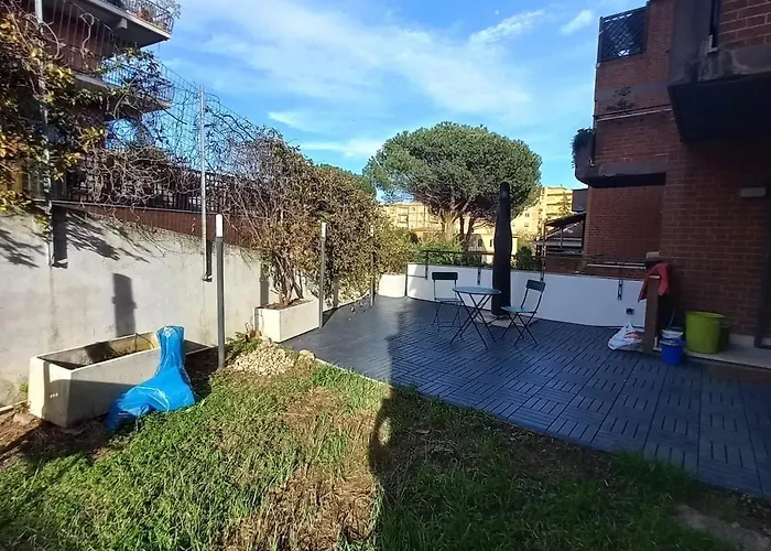 Appartement The Secret Garden Rome