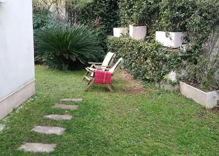 The Secret Garden Appartement